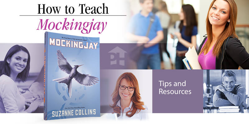How to Teach Mockingjay